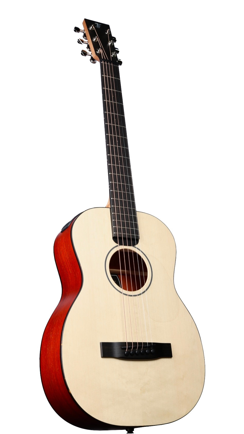 Furch Little Jane Limited Alpine Spruce / Padauk with LR Baggs VTC #127575