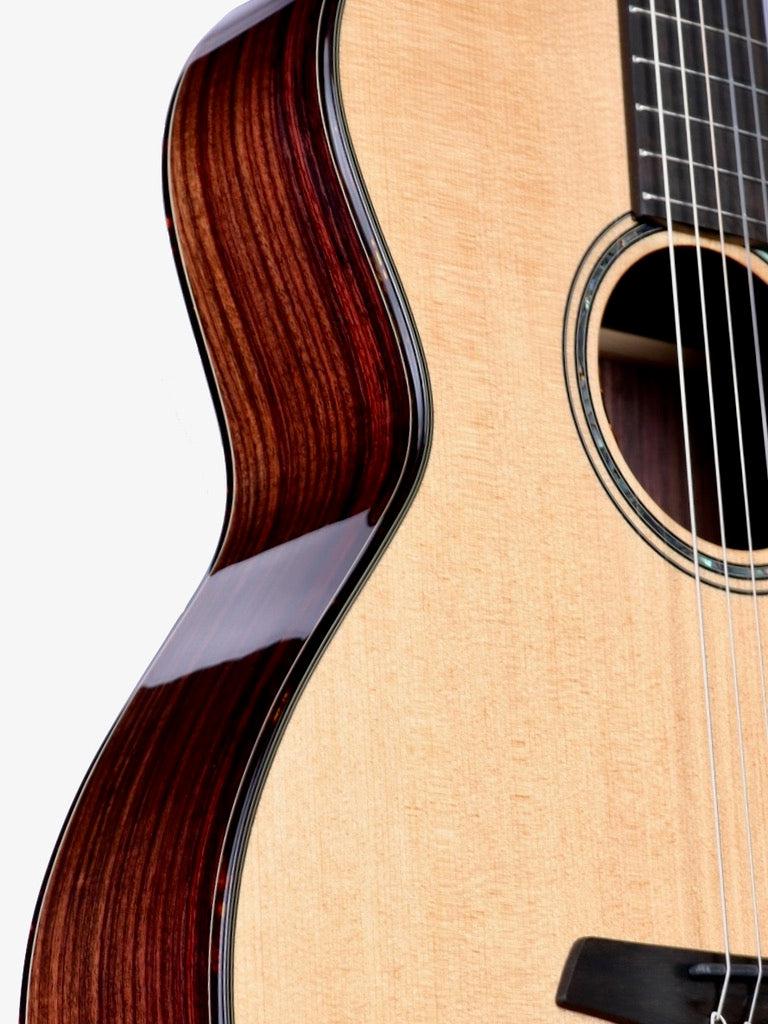 Furch GNc 4-SR Sitka Spruce / Indian Rosewood with LR Baggs EAS #112758 - Furch Guitars - Heartbreaker Guitars