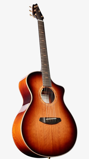 Breedlove Legacy Concert Shadowburst CE Figured Redwood / Cocobolo #29591 - Breedlove Guitars - Heartbreaker Guitars