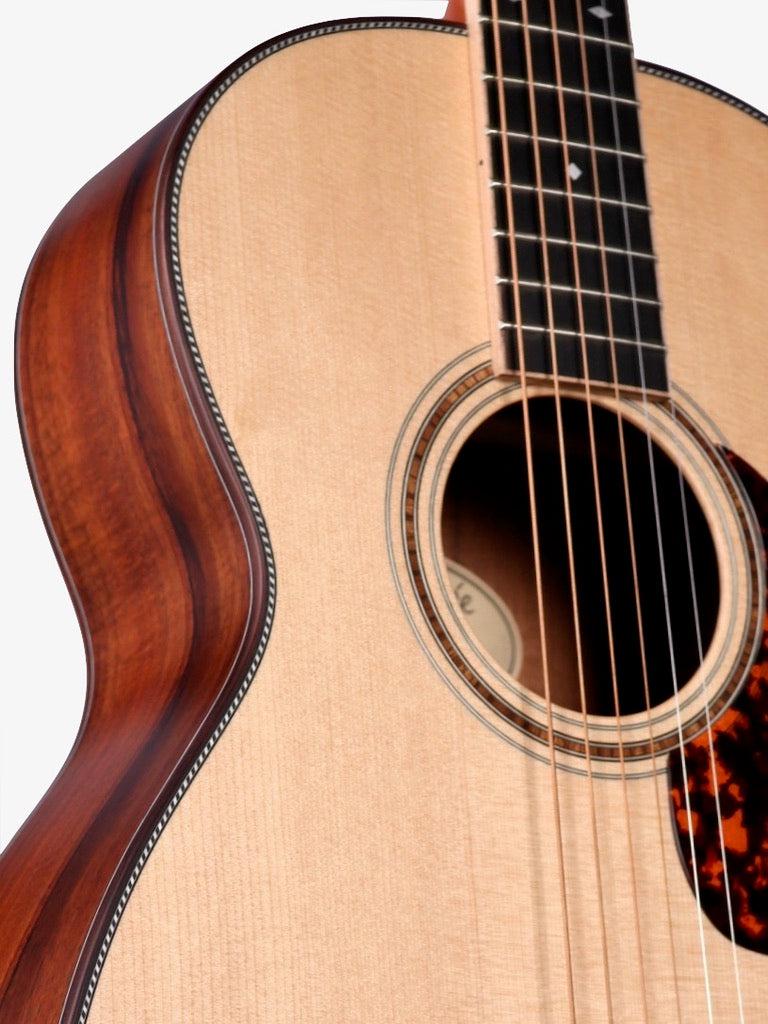 Larrivee OO-40 Small Body Special Sitka Spruce / Koa #140364 - Larrivee Guitars - Heartbreaker Guitars