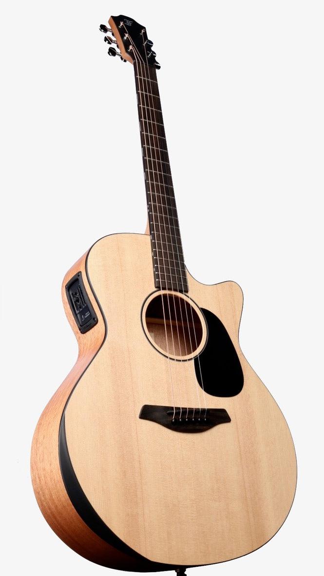 Furch Violet Deluxe Gc-SM Sitka Spruce / Mahogany with Stage Pro Element #120785 - Furch Guitars - Heartbreaker Guitars