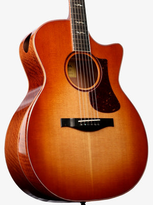 Eastman AC522CE Goldburst European Spruce / Mahogany #2505401