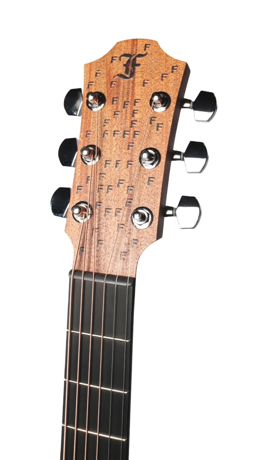 Furch Violet Anniversary Gc-EMa Engelmann Spruce / Mahogany with LR Baggs Anthem #136746