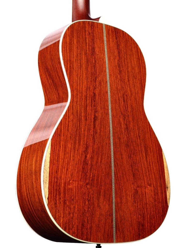 Santa Cruz OO Eric Skye Custom Sunburst Adirondack / Cocobolo #1247 - Santa Cruz Guitar Company - Heartbreaker Guitars