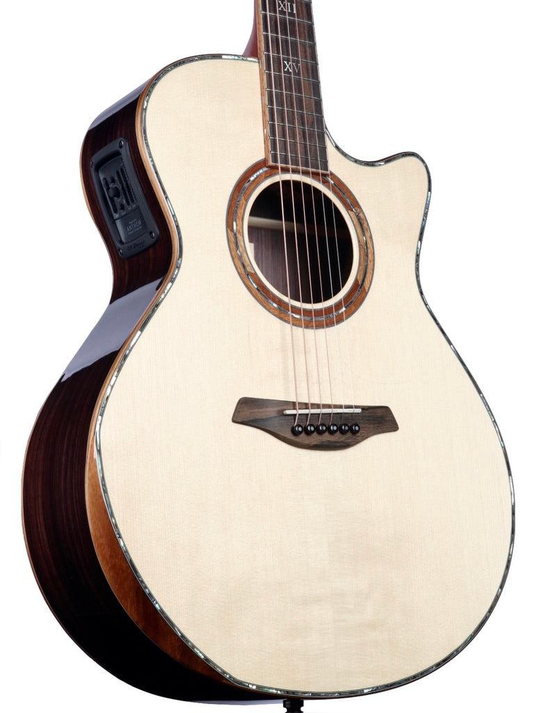 Furch Red Deluxe Gc-LR with LR Baggs Anthem Alpine Spruce / Indian Rosewood #111931 - Furch Guitars - Heartbreaker Guitars