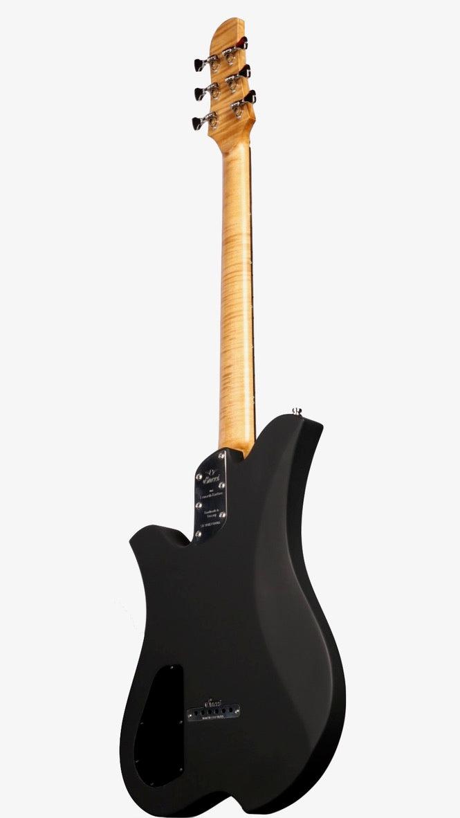 Bacci Leonardo Dual Output Olivo NAMM 2024 Edition #110BLF00066 - Bacci - Heartbreaker Guitars