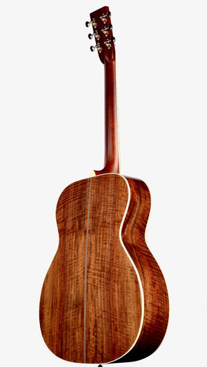 Santa Cruz OM Adirondack / Walnut #6084 - Santa Cruz Guitar Company - Heartbreaker Guitars