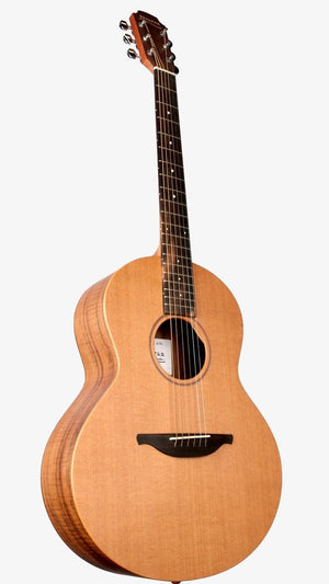Lowden Sheeran S01 Cedar / Walnut #4190 - Sheeran by Lowden - Heartbreaker Guitars