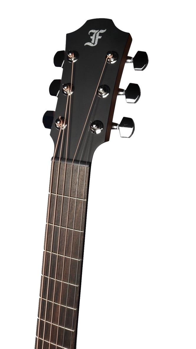 Furch Violet Deluxe Gc-SM Sitka Spruce / Mahogany with Stage Pro Element #120785 - Furch Guitars - Heartbreaker Guitars