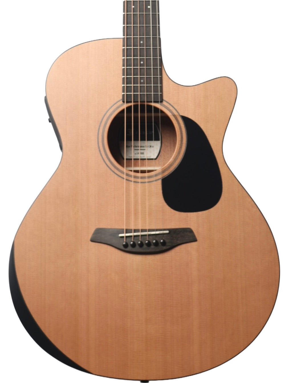 Furch Blue Performance Gc-CMa Cedar / Mahogany with Stage Pro Element #141088