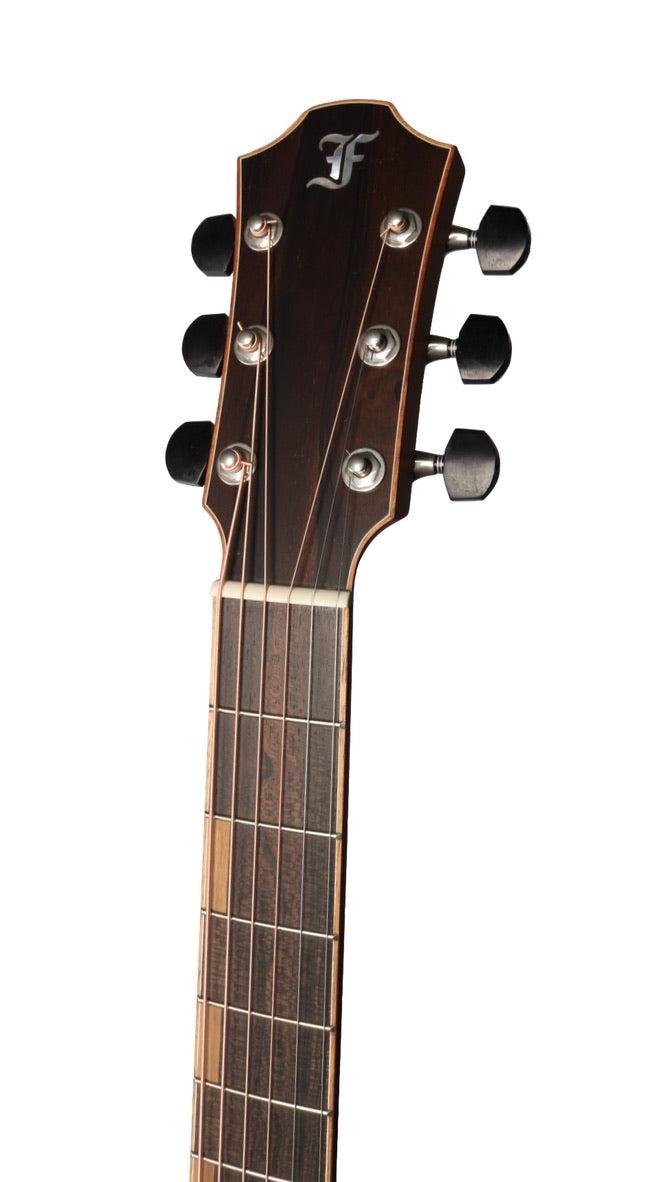 Furch Red Pure OMc-LC Alpine Spruce / Cocobolo with LR Baggs Anthem #116746 - Furch Guitars - Heartbreaker Guitars