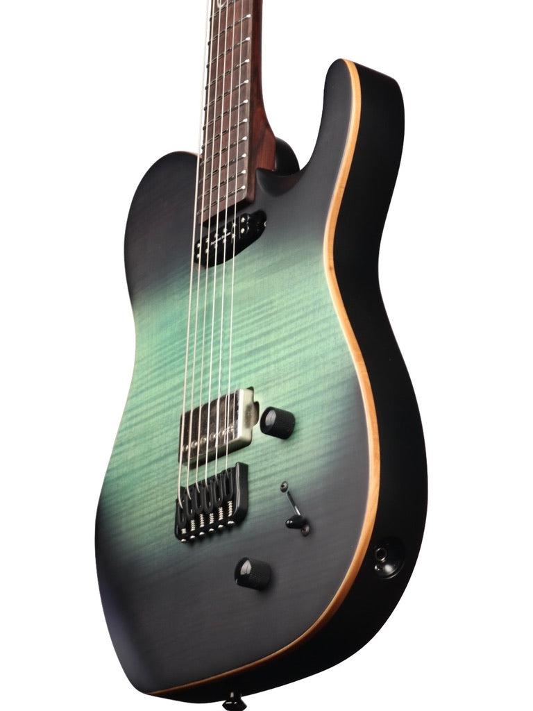 Chapman Law Maker Legacy Baritone Ocean Moss Green #H23120345 - Chapman Guitars - Heartbreaker Guitars