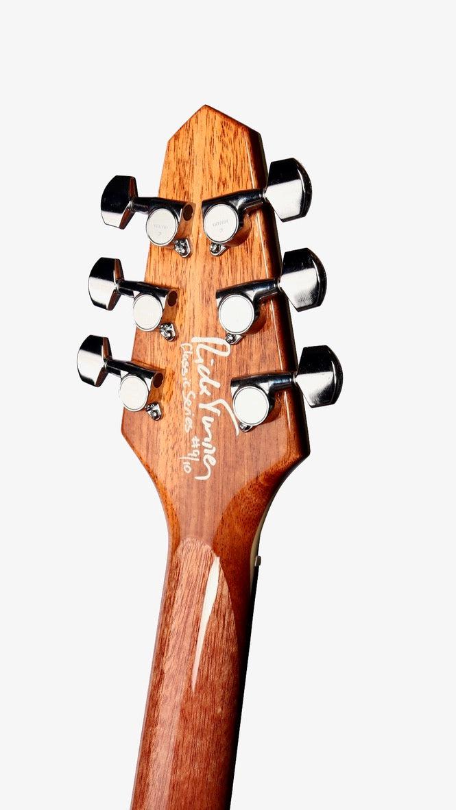 Rick Turner Classic Series Model 1 "The Natural III" #9/10 - Rick Turner Guitars - Heartbreaker Guitars