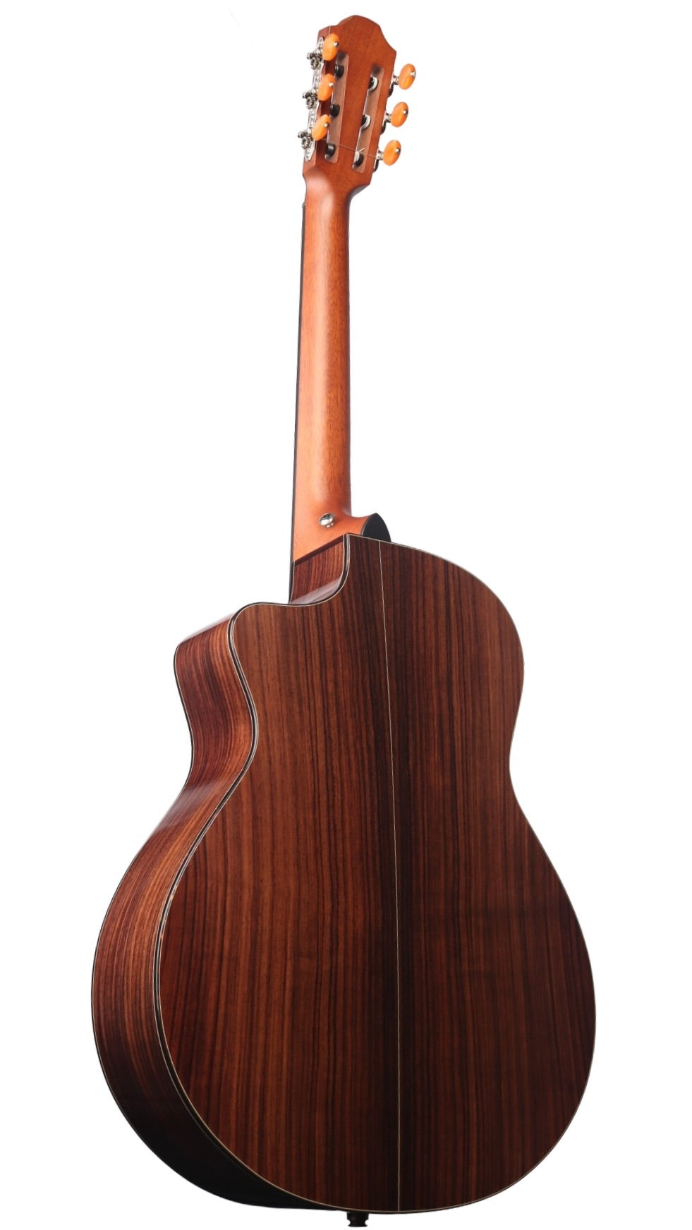 Furch GNc 4-CRa Nylon Cedar / Indian Rosewood with LR Baggs EAS #140435