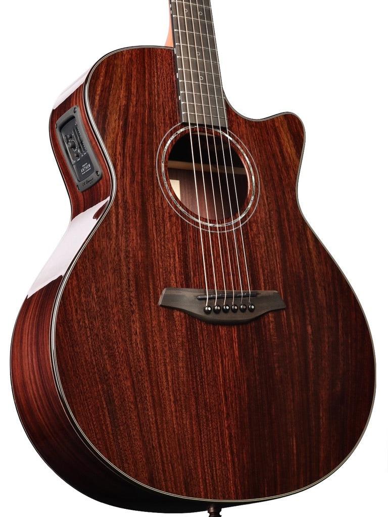 Furch Dark Yellow Gc-RR All Rosewood with Stage Pro Anthem #120599 - Furch Guitars - Heartbreaker Guitars