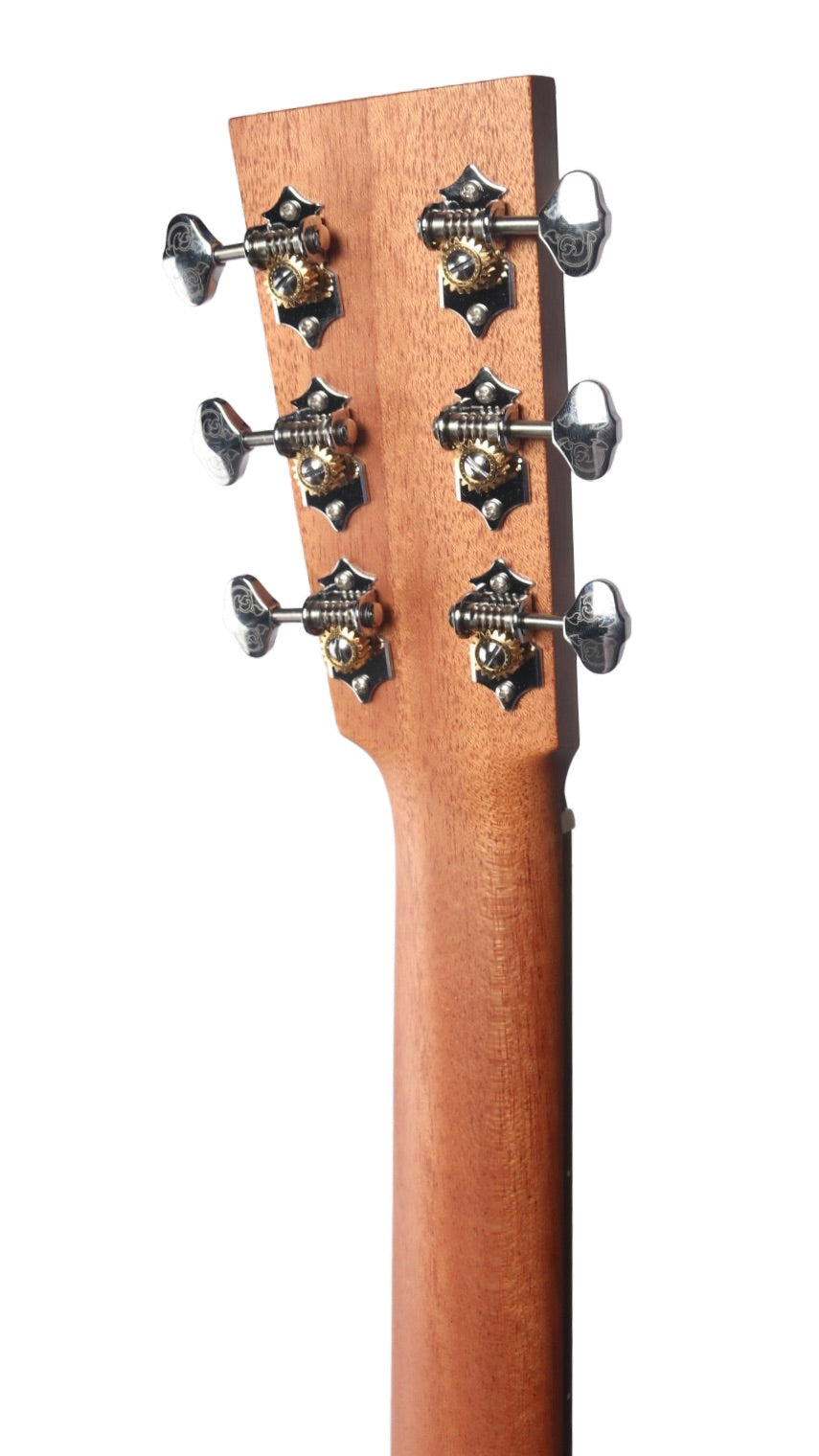 Larrivee OO-24 Short Scale Adirondack / Mahogany #144069