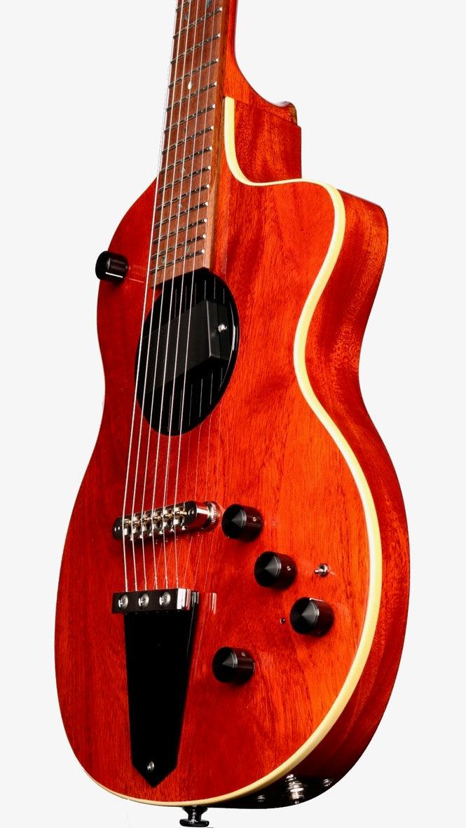 Rick Turner Classic Series Model 1 "The Sunrise" #4/10 with Piezo - Rick Turner Guitars - Heartbreaker Guitars