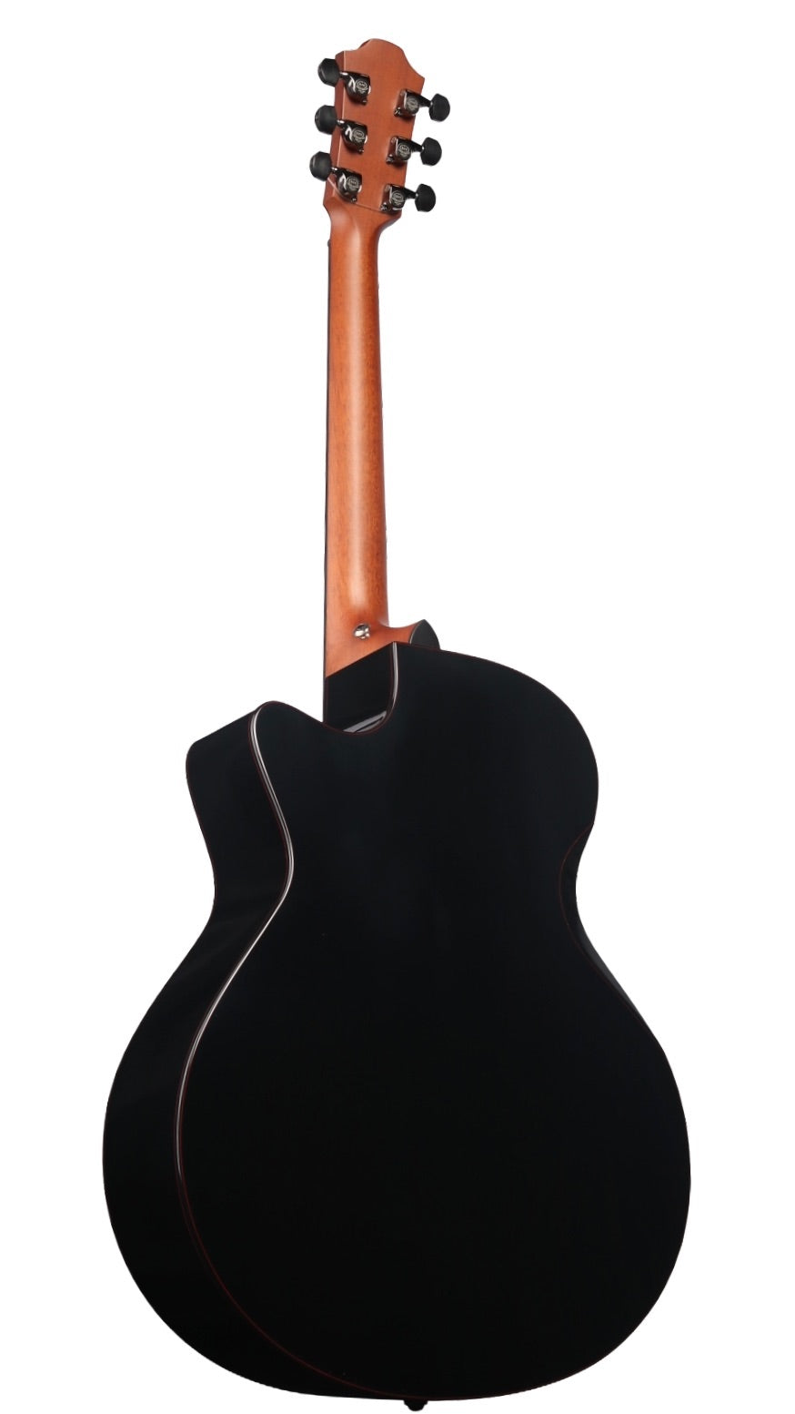 Furch Eclipse Performance Ruby Gc-ERa with Stage Pro Anthem #136530