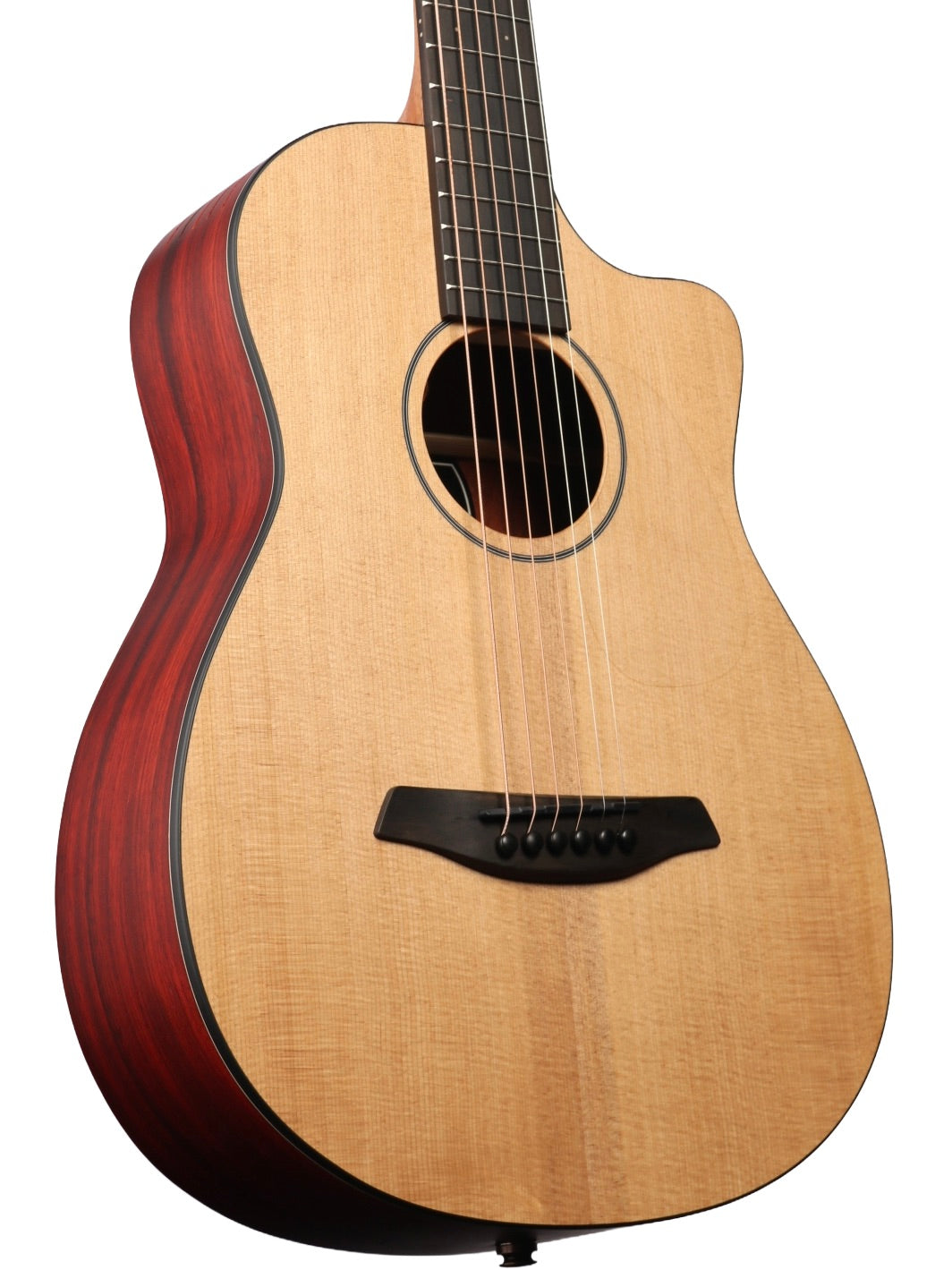 Furch Pioneer Special Edition Torrefied Spruce / Padauk with LR Baggs VTC #134343