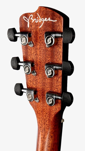 Breedlove Jeff Bridges Signature Concert Copper E #210118393 - Breedlove Guitars - Heartbreaker Guitars
