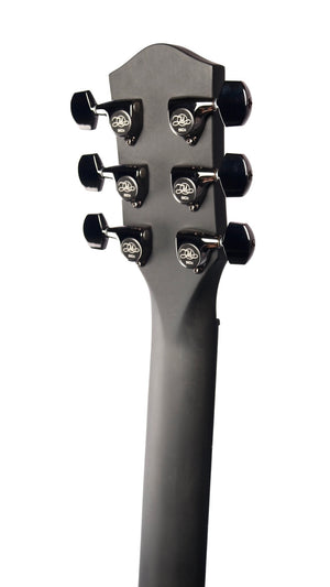McPherson Carbon Fiber Touring Silver Camo Blackout Edition #20098