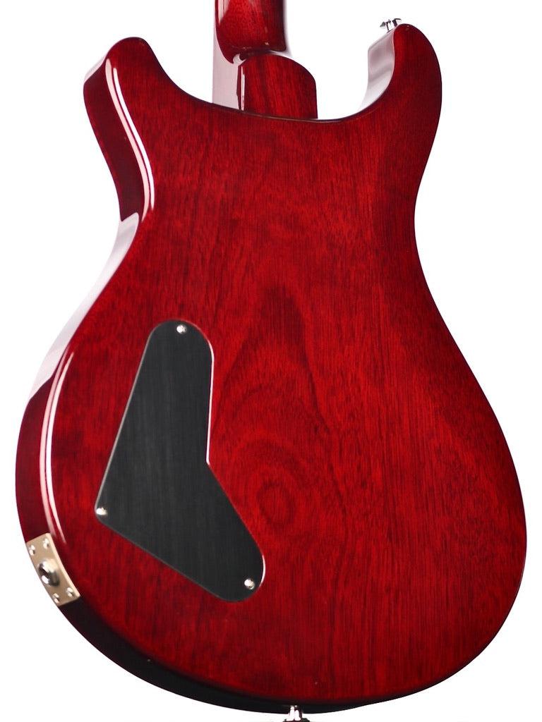 PRS Paul's Guitar Fire Red Wrap Burst #373634 Floor Model - Paul Reed Smith Guitars - Heartbreaker Guitars