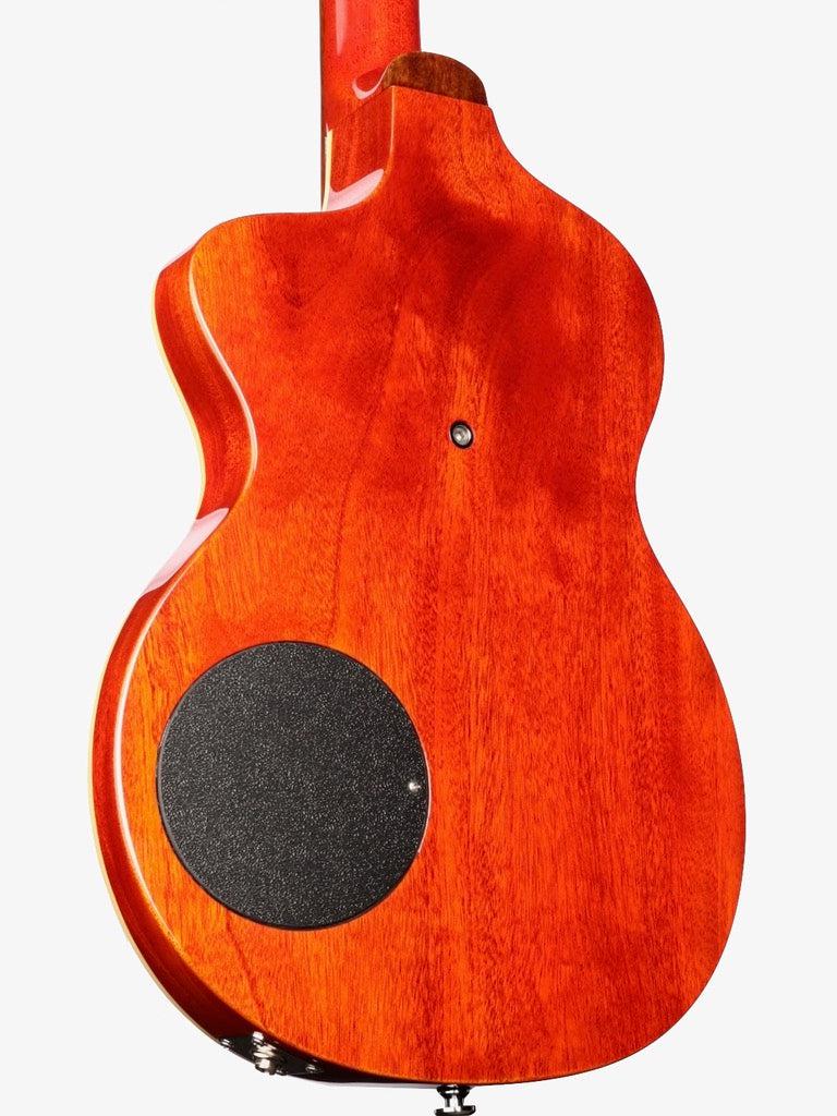 Rick Turner Classic Series Model 1 "The Sunrise" #4/10 with Piezo - Rick Turner Guitars - Heartbreaker Guitars