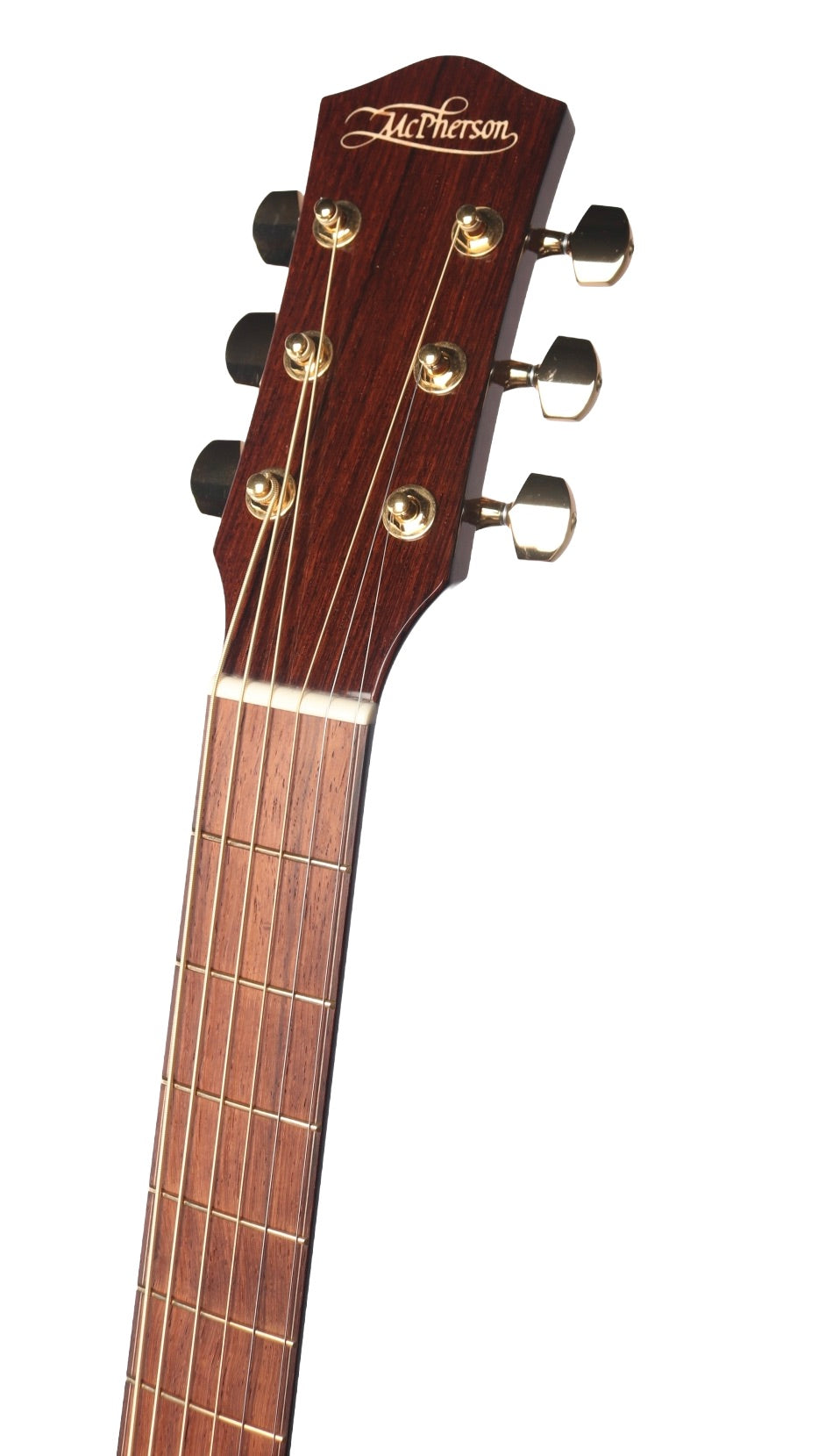 McPherson MG 4.0 XP Bearclaw Spruce / Beeswing Mahogany #2754