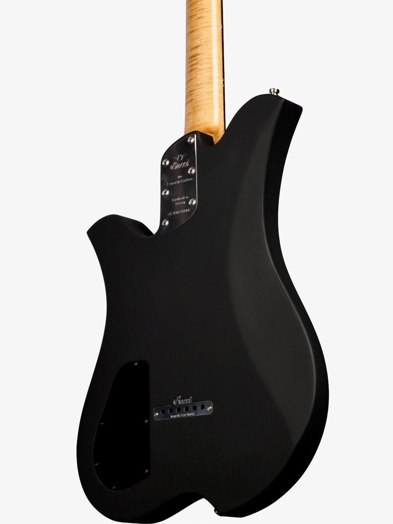 Bacci Leonardo Dual Output Olivo NAMM 2024 Edition #110BLF00066 - Bacci - Heartbreaker Guitars