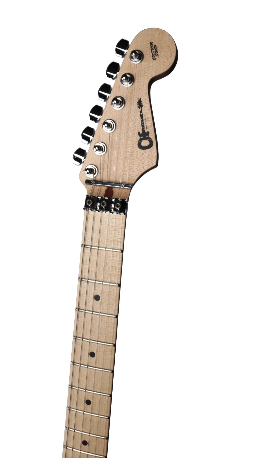 2024 Charvel Custom Shop "Red Dave" Master Built San Dimas Surf Green (Pre-Owned - Mint) #RD0154