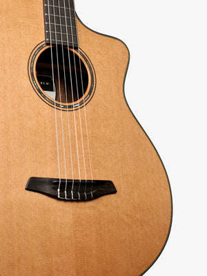 Furch GNc 4-CEa Nylon Cedar / Ebony with LR Baggs EAS-VTC #127219