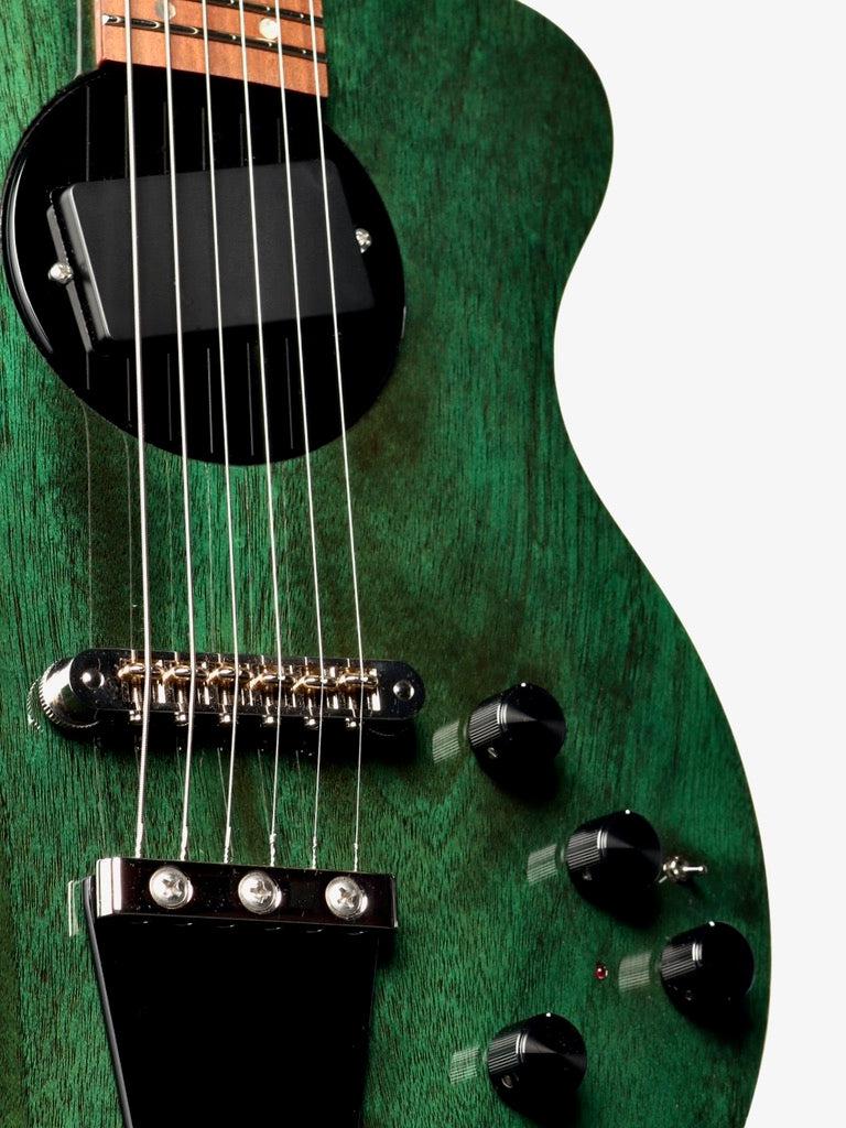 Rick Turner Classic Series Model 1 "The Evergreen" #6/10 with Piezo - Rick Turner Guitars - Heartbreaker Guitars