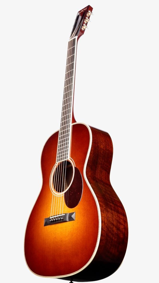 Santa Cruz Guitar Company H13 Cedar Walnut 1861 Heartbreaker