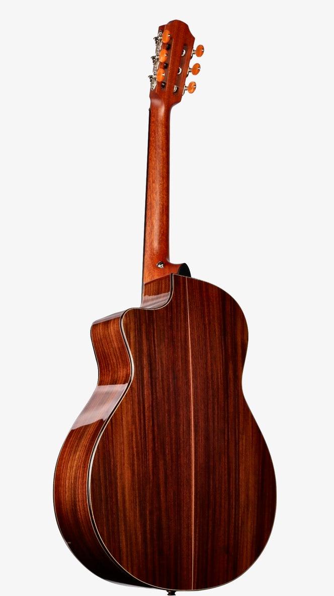 Furch GNc 4-SR Sitka Spruce / Indian Rosewood with LR Baggs EAS #112754 - Furch Guitars - Heartbreaker Guitars