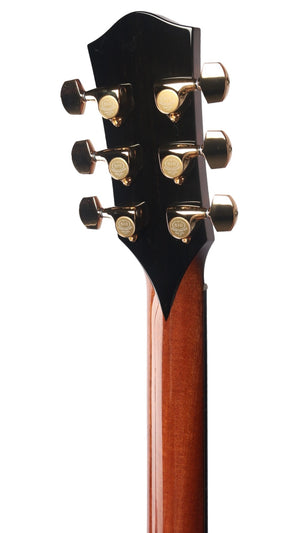 McPherson MG 4.5 Sinker Redwood / Madagascar Rosewood #2798