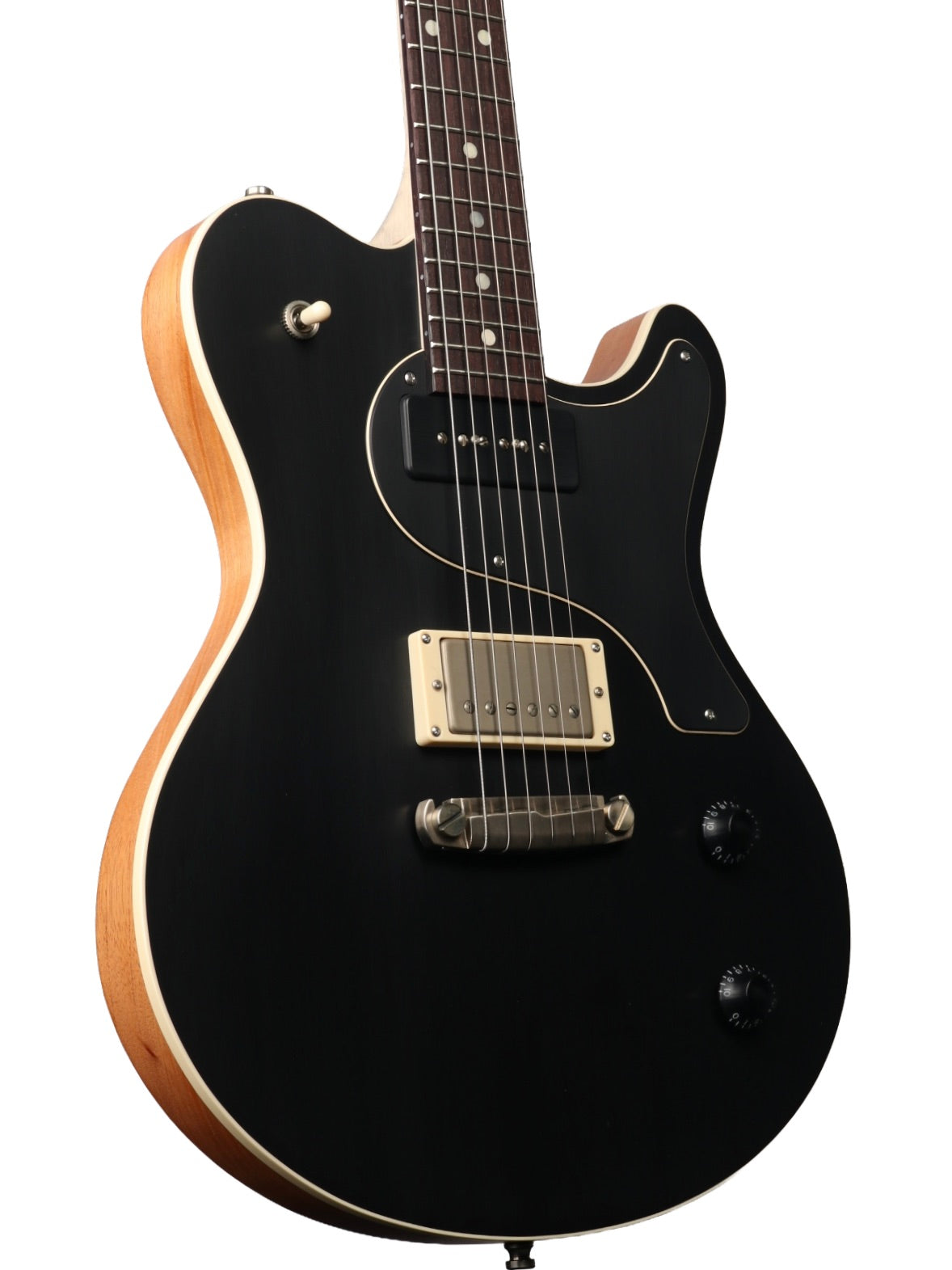 Nik Huber Krautster III Onyx Black #55238