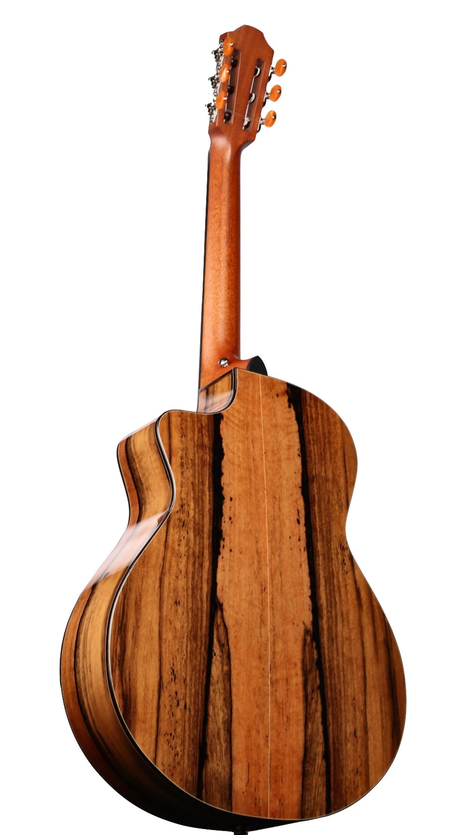 Furch GNc 4-CEa Nylon Cedar / Ebony with LR Baggs EAS-VTC #127610