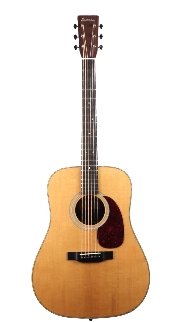 Eastman E20D-TC Adirondack / Rosewood #2508126