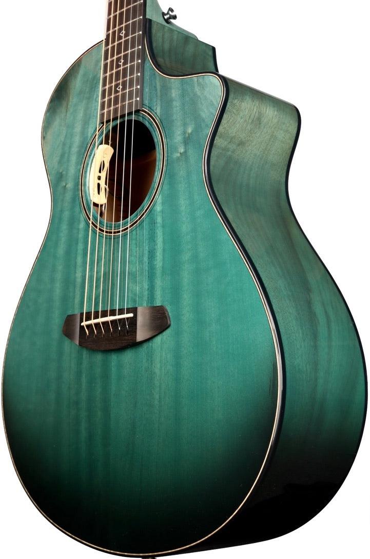 Breedlove Oregon Concert Limited Edition Mojito CE Myrtlewood #28570 - Breedlove Guitars - Heartbreaker Guitars