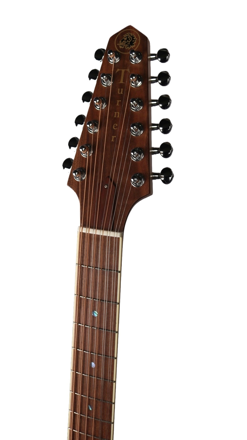 Rick Turner Renaissance RS12 Cedar / Walnut #6036