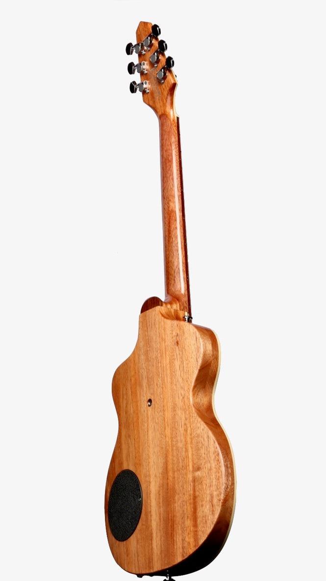 Rick Turner Classic Series Model 1 "The Natural III" #9/10 - Rick Turner Guitars - Heartbreaker Guitars