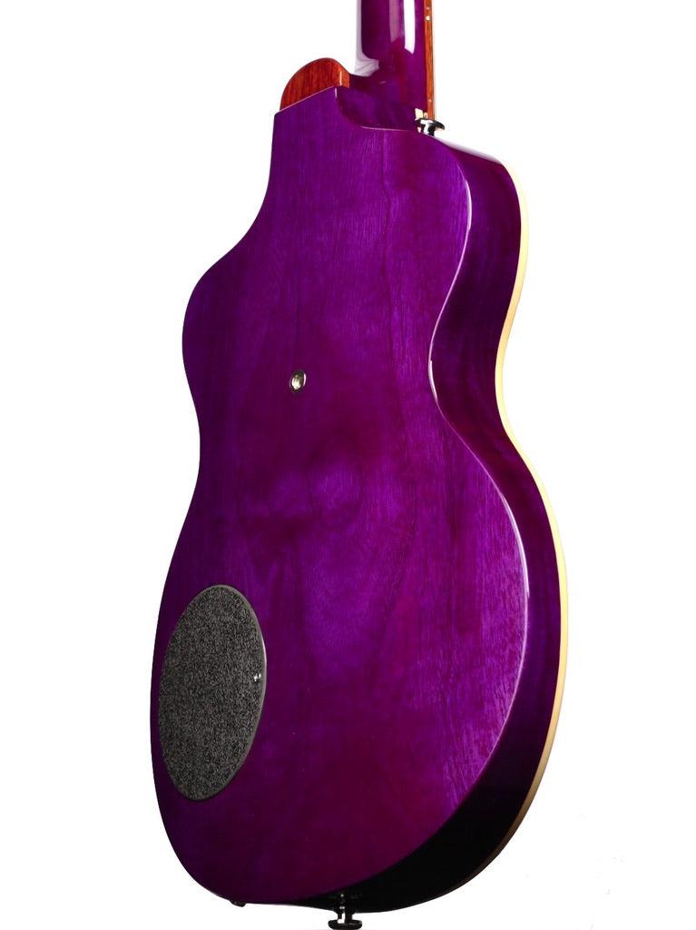 Rick Turner Classic Series Model 1 "The Royal" #5/10 - Rick Turner Guitars - Heartbreaker Guitars