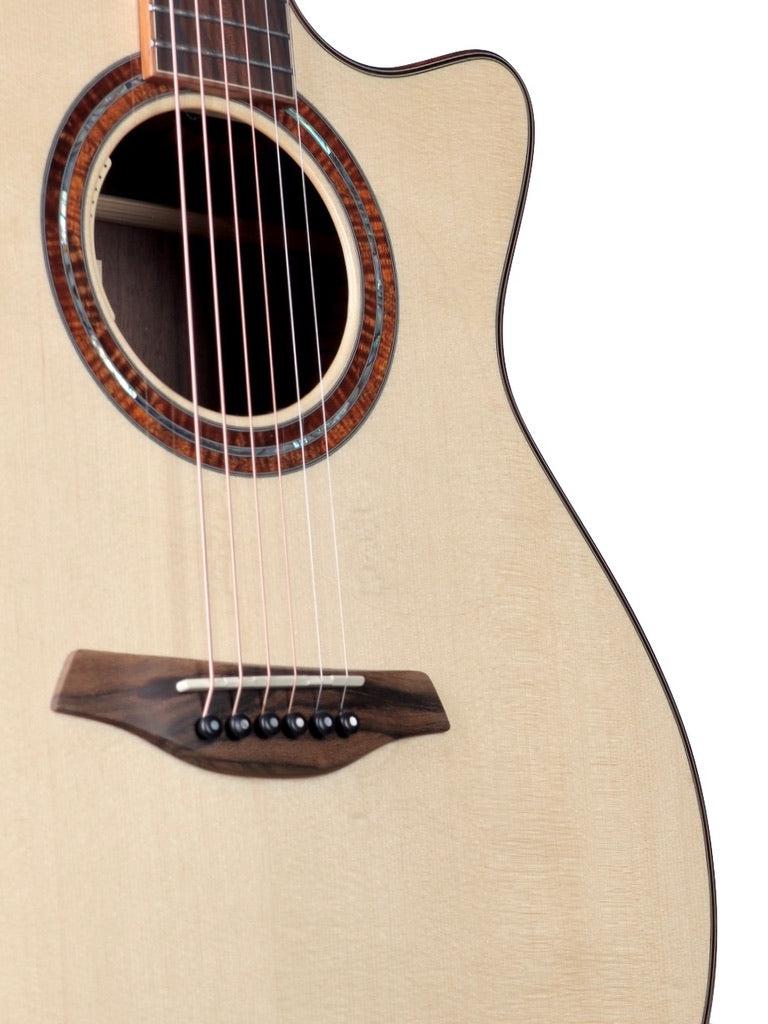 Furch Red Gc-LR with LR Baggs Anthem Alpine Spruce / Indian Rosewood #100755 - Furch Guitars - Heartbreaker Guitars