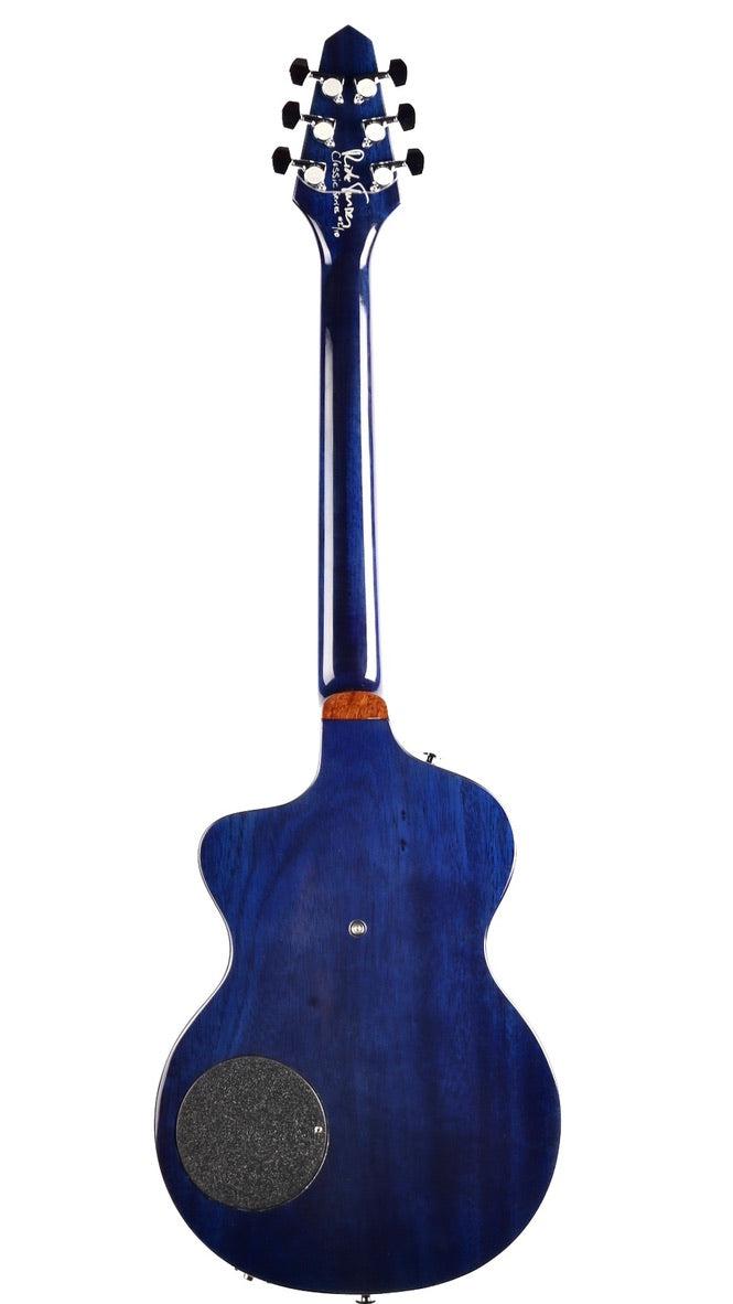 Rick Turner Classic Series Model 1 "The Ocean" #2/10 - Rick Turner Guitars - Heartbreaker Guitars