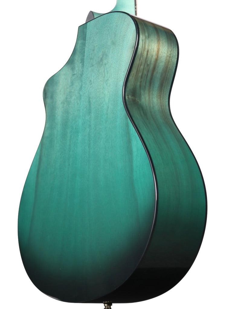 Breedlove Oregon Concert Limited Edition Mojito CE Myrtlewood #28626 - Breedlove Guitars - Heartbreaker Guitars