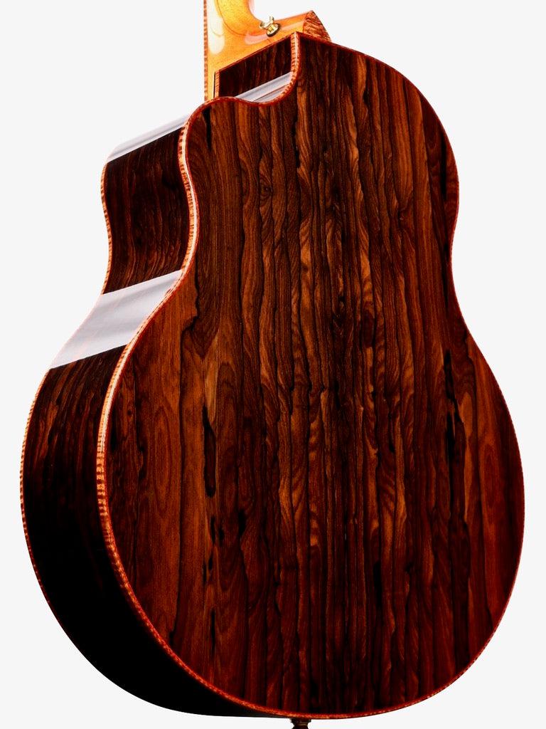 McPherson MG 4.0 XP California Redwood / Ziricote #2520 - McPherson Guitars - Heartbreaker Guitars