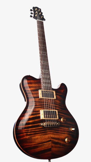 Nik Huber Redwood Tigereye Burst #34662