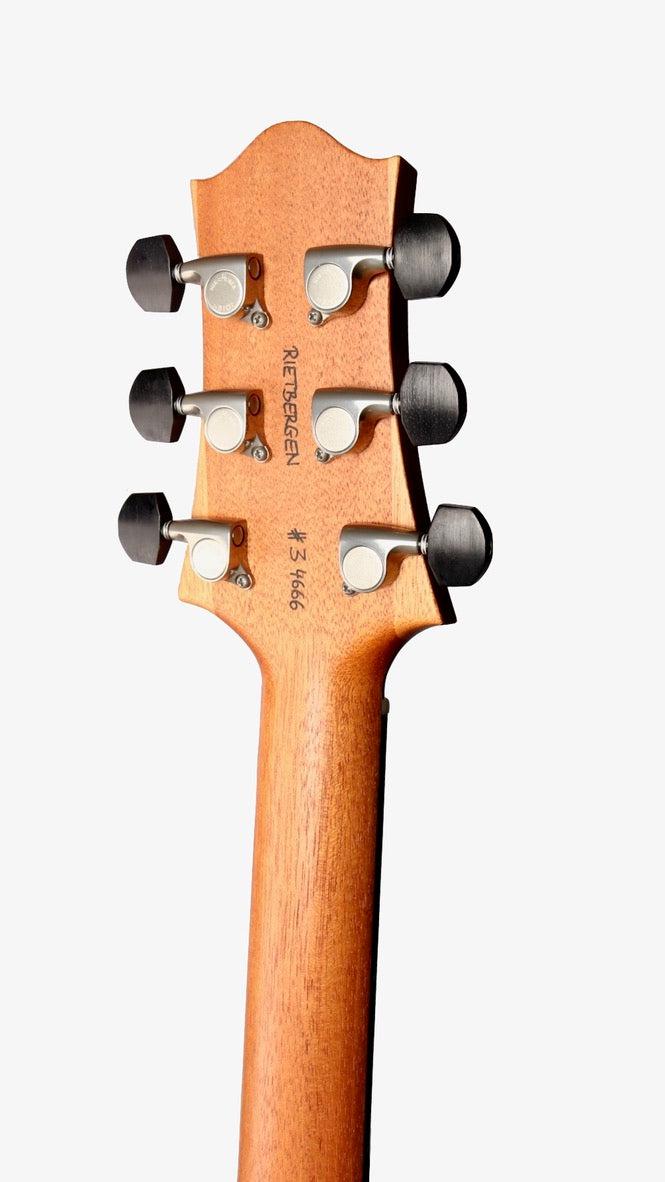 Nik Huber Rietbergen #34666 - Nik Huber Guitars - Heartbreaker Guitars