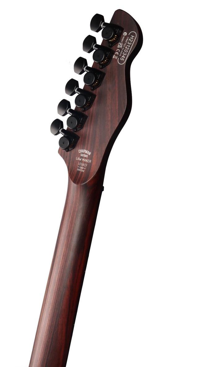 Chapman Law Maker Legacy Baritone Ocean Moss Green #H23120345 - Chapman Guitars - Heartbreaker Guitars