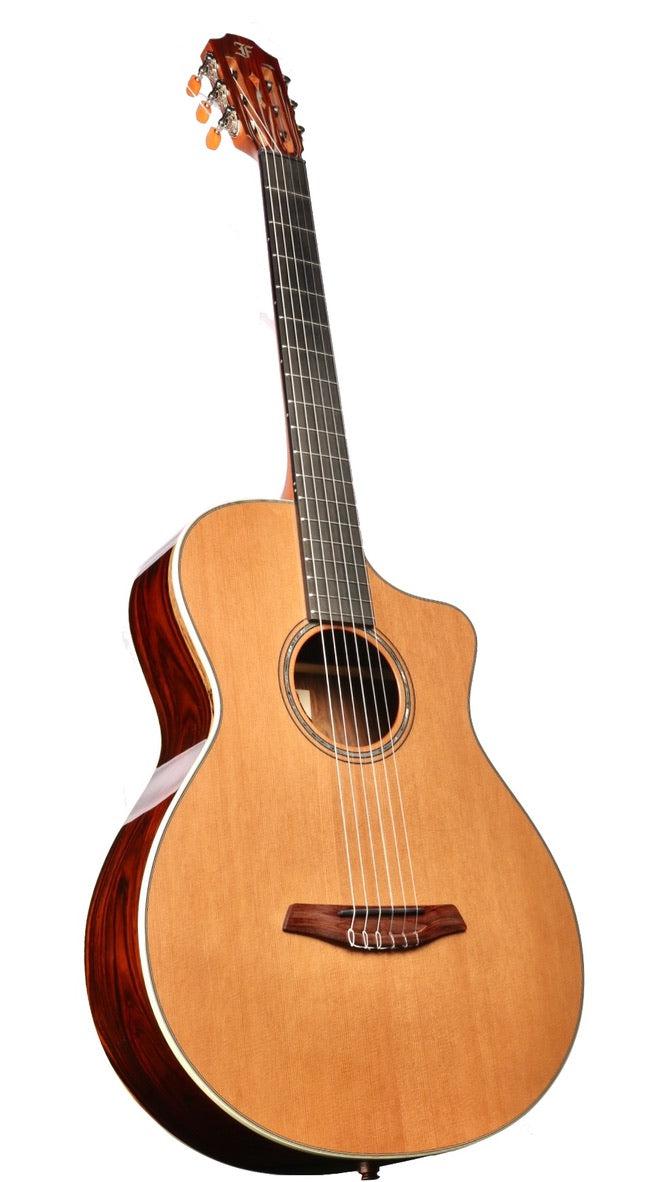 Furch GNc 4-CC Limited Backstage Edition Cedar / Cocobolo #10/10 - Furch Guitars - Heartbreaker Guitars